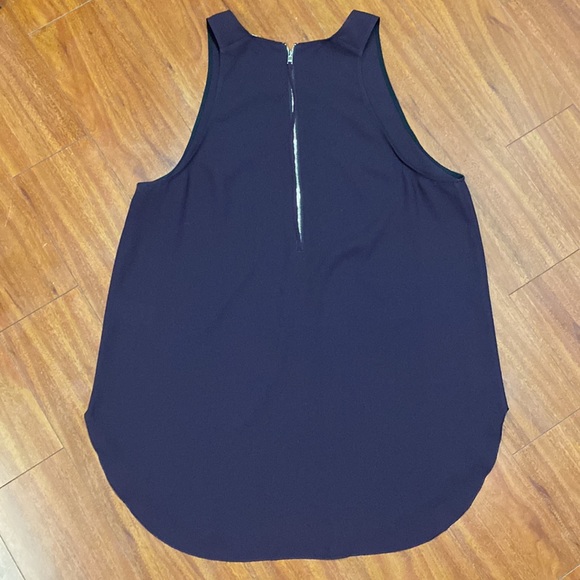 WILFRED silk top - Picture 2 of 3